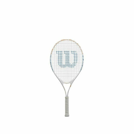 Raquete de Ténis Wilson WR086510H Branco - EcoNest