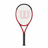 Raquete de Ténis Wilson Clash 26 V2.0 Vermelho Meninos - EcoNest