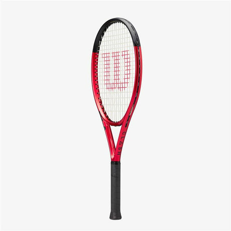 Raquete de Ténis Wilson Clash 26 V2.0 Vermelho Meninos - EcoNest