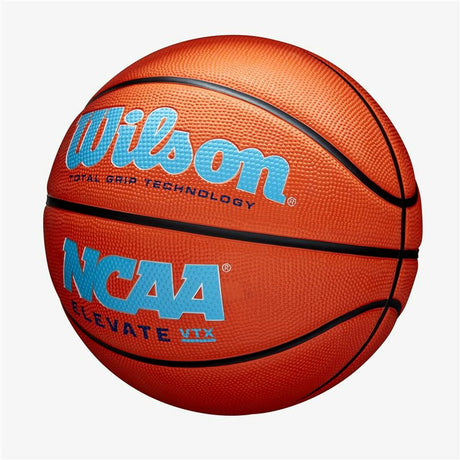 Bola de Basquetebol Wilson NCAA Elevate VTX Laranja 7 - EcoNest