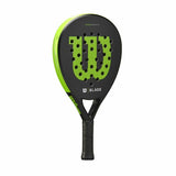 Raquete de Padel Wilson Blade Junior V2 Preto - EcoNest