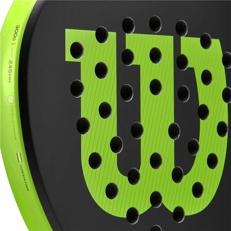 Raquete de Padel Wilson Blade Junior V2 Preto - EcoNest
