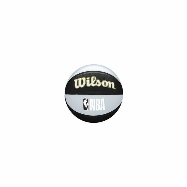 Bola de Basquetebol Wilson NBA Team Tribute Utah Jazz Preto 7 - EcoNest