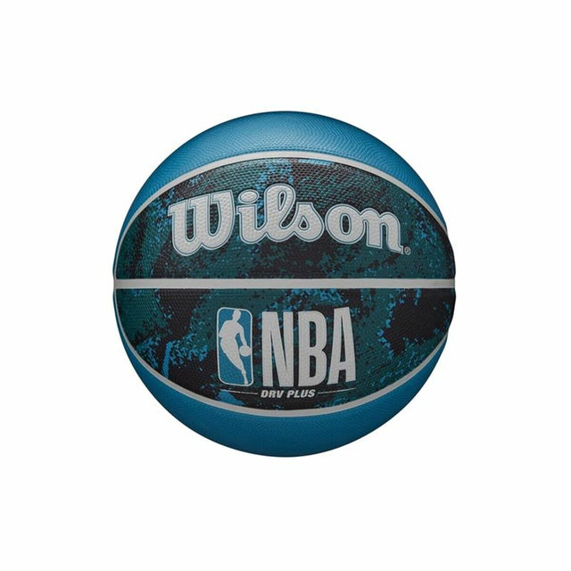 Bola de Basquetebol Wilson NBA Plus Vibe Azul - EcoNest