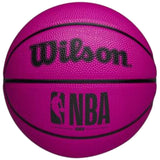 Bola de Basquetebol Wilson WZ3012802XB Roxo (Tamanho 3) - EcoNest