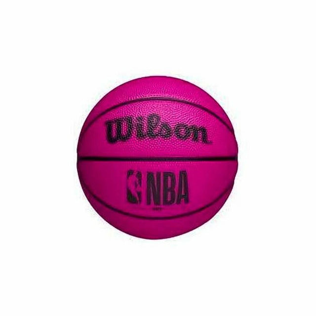 Bola de Basquetebol Wilson WZ3012802XB Roxo (Tamanho 3) - EcoNest