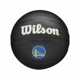 Bola de Basquetebol Wilson Tribute Mini GSW 3 Azul - EcoNest