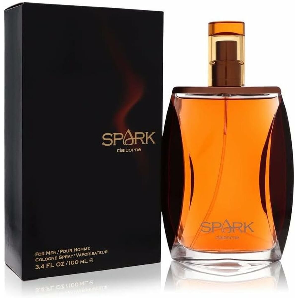 Perfume Homem Liz Claiborne EDC Spark 100 ml - EcoNest