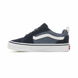 Ténis Casual Criança Vans Filmore Azul - EcoNest