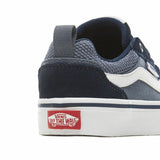 Ténis Casual Criança Vans Filmore Azul - EcoNest