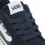 Ténis Casual Criança Vans Filmore Azul - EcoNest