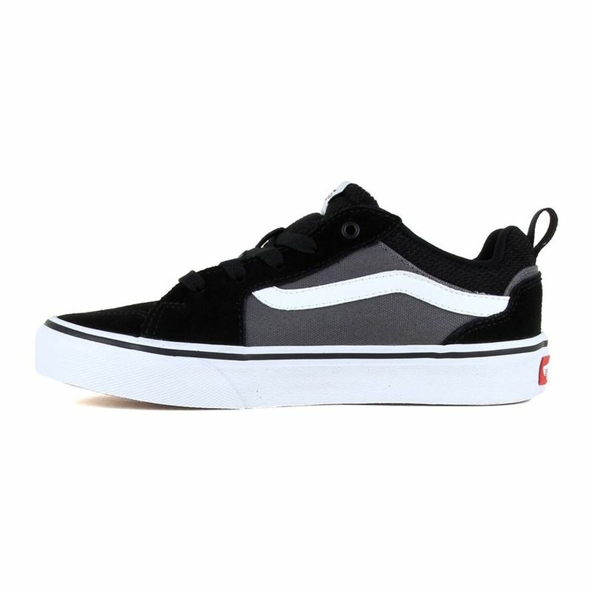 Sapatilhas de Desporto Infantis Vans Filmore Youth Preto - EcoNest