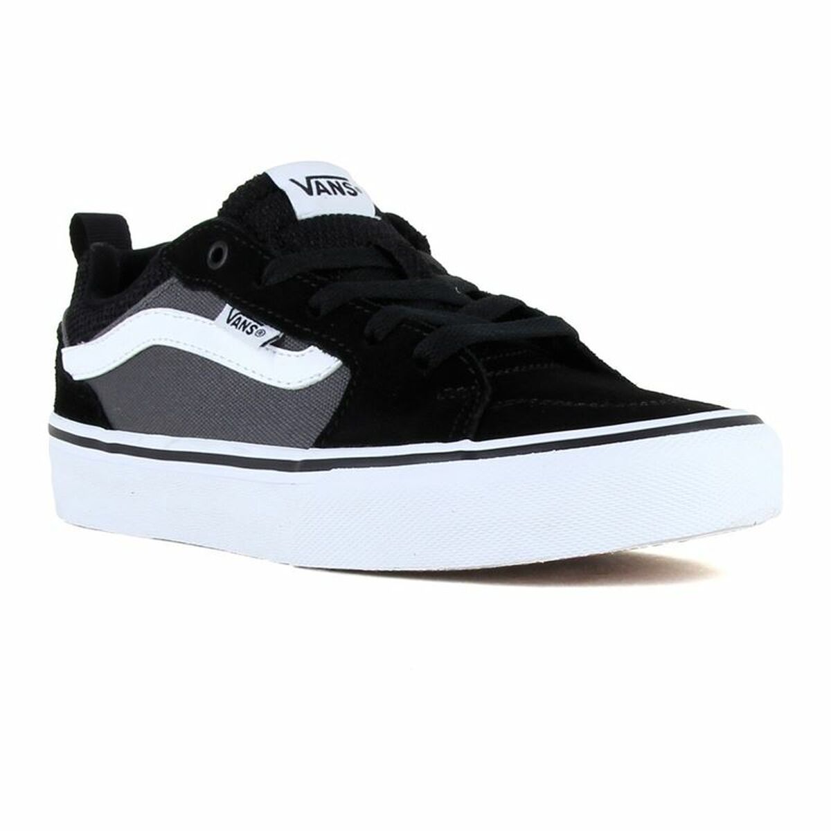 Sapatilhas de Desporto Infantis Vans Filmore Youth Preto - EcoNest