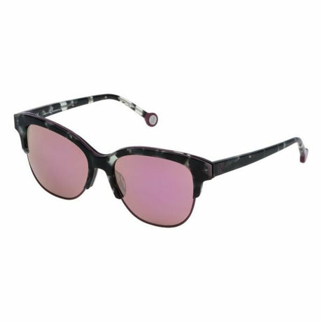 Óculos escuros unissexo Carolina Herrera SHE7515496NR - EcoNest