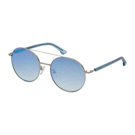 Óculos de Sol Infantis Police SK55154579B Prateado - EcoNest