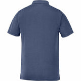 Polo de Manga Curta Homem Columbia Nelson Point™ Azul - EcoNest