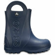 Botins Infantis Crocs Handle It Rain Azul - EcoNest