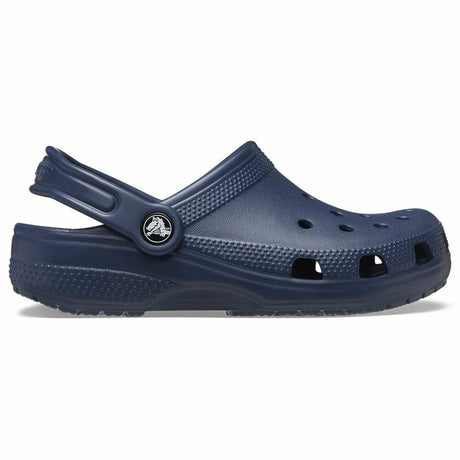 Tamancos Crocs Classic Clog T Azul escuro - EcoNest