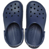 Tamancos Crocs Classic Clog T Azul escuro - EcoNest