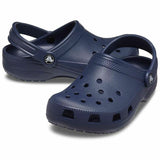 Tamancos Crocs Classic Clog T Azul escuro - EcoNest