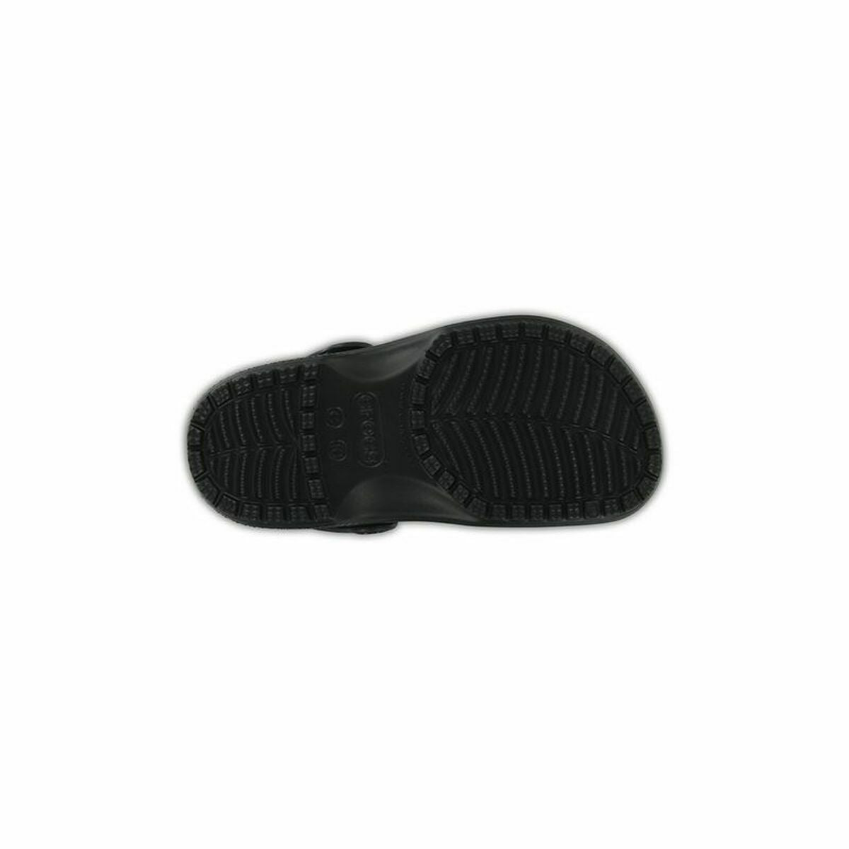 Tamancos Crocs Classic Preto Meninos - EcoNest