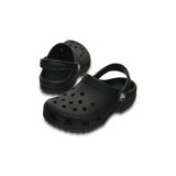 Tamancos Crocs Classic Preto Meninos - EcoNest