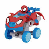 Veículo Spidey Mech Web Crawler 26 x 22 x 21 cm - EcoNest