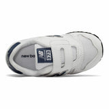 Sapatilhas de Desporto Infantis New Balance Sportwear New Balance 373 Branco - EcoNest