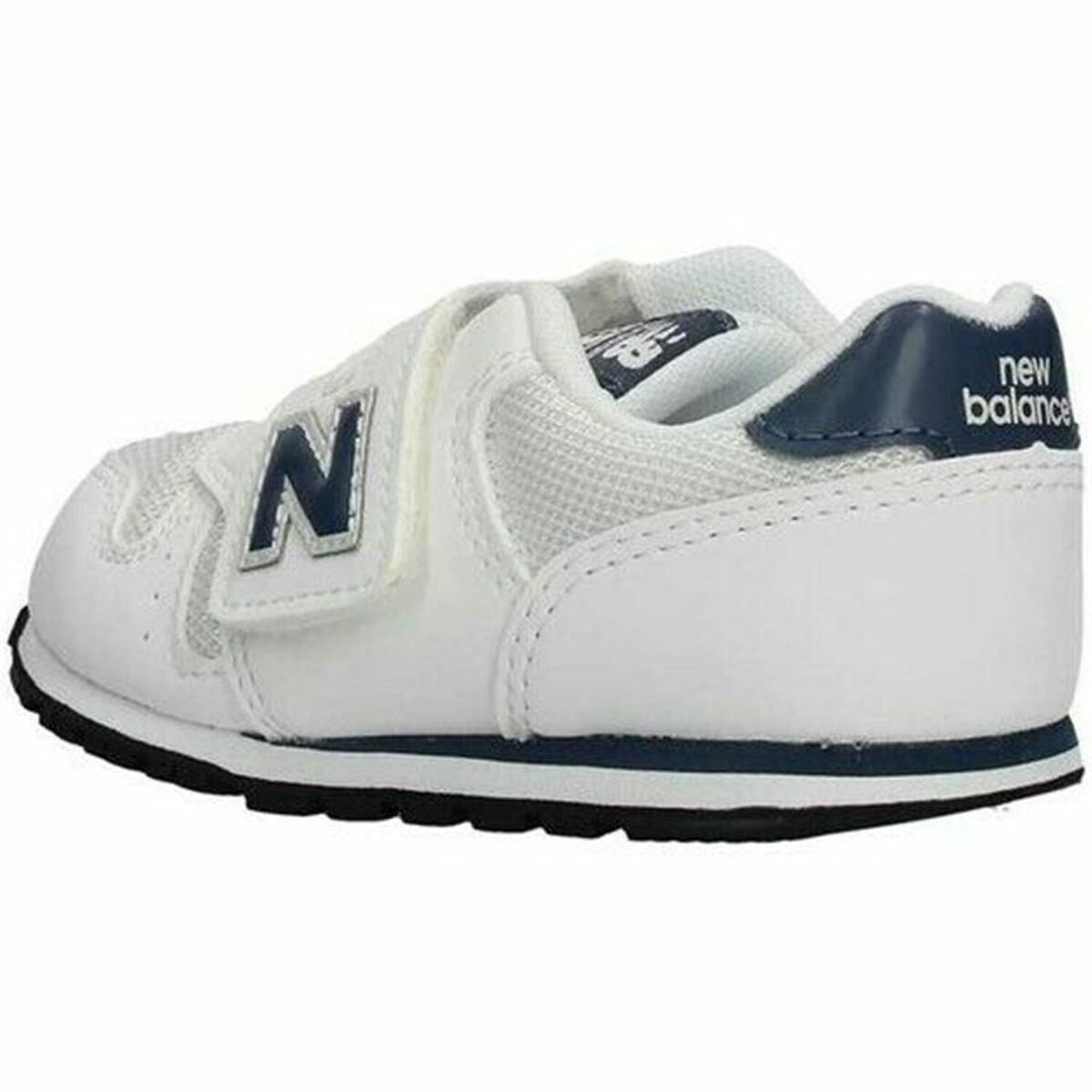 Sapatilhas de Desporto Infantis New Balance Sportwear New Balance 373 Branco - EcoNest