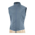 Colete Mulher Salomon Light Shell Azul Claro - EcoNest