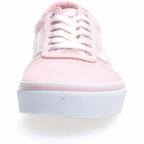 Ténis Casual Vans Ward Cor de Rosa - EcoNest