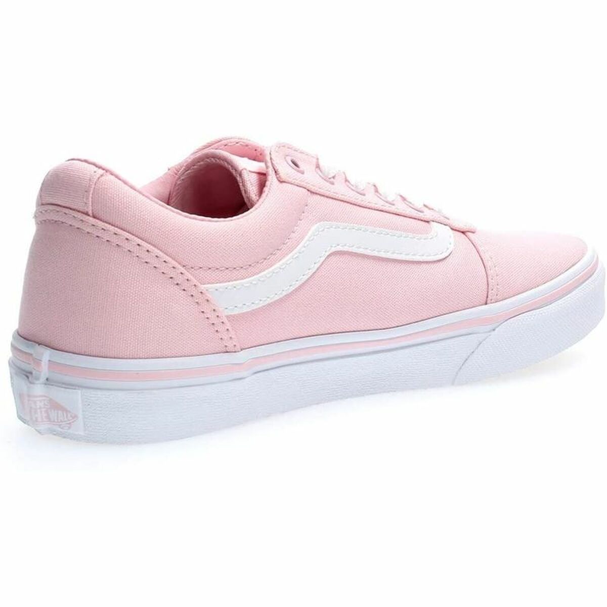 Ténis Casual Vans Ward Cor de Rosa - EcoNest