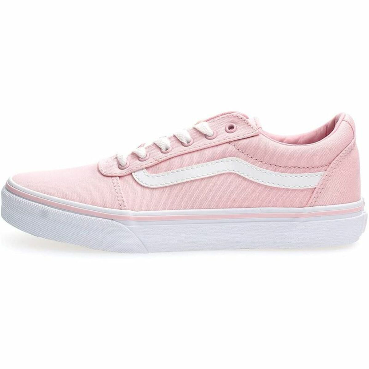 Ténis Casual Vans Ward Cor de Rosa - EcoNest