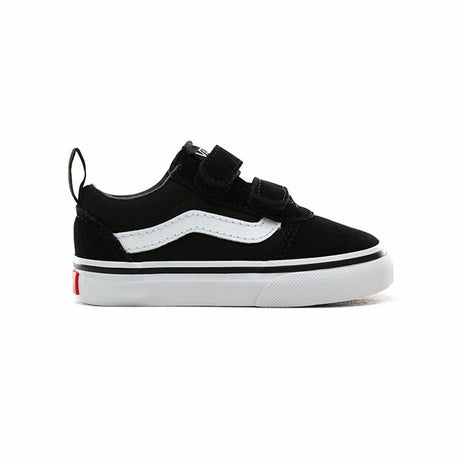 Sapatilhas de Desporto para Bebés Vans Ward V Preto - EcoNest