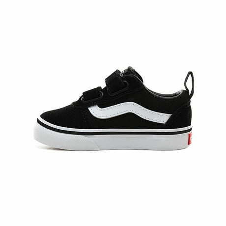 Sapatilhas de Desporto para Bebés Vans Ward V Preto - EcoNest