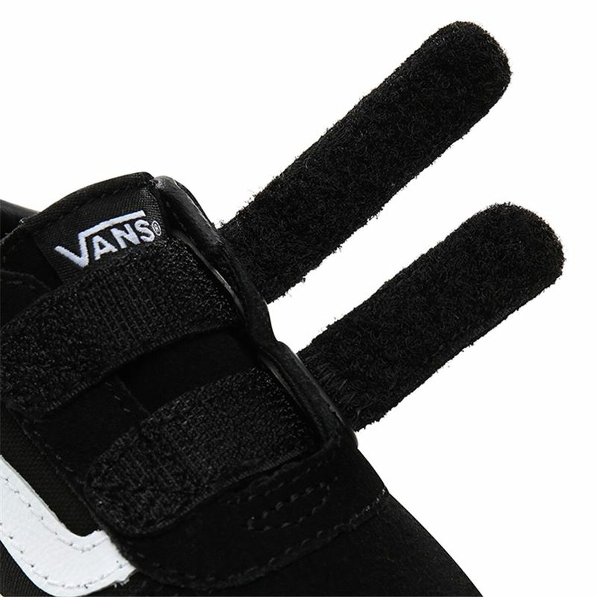 Sapatilhas de Desporto para Bebés Vans Ward V Preto - EcoNest