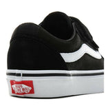 Ténis Casual Criança Vans Ward V Preto Velcro - EcoNest