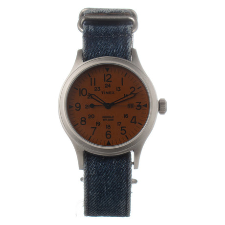 Relógio masculino Timex TW2U49300LG (Ø 40 mm) - EcoNest