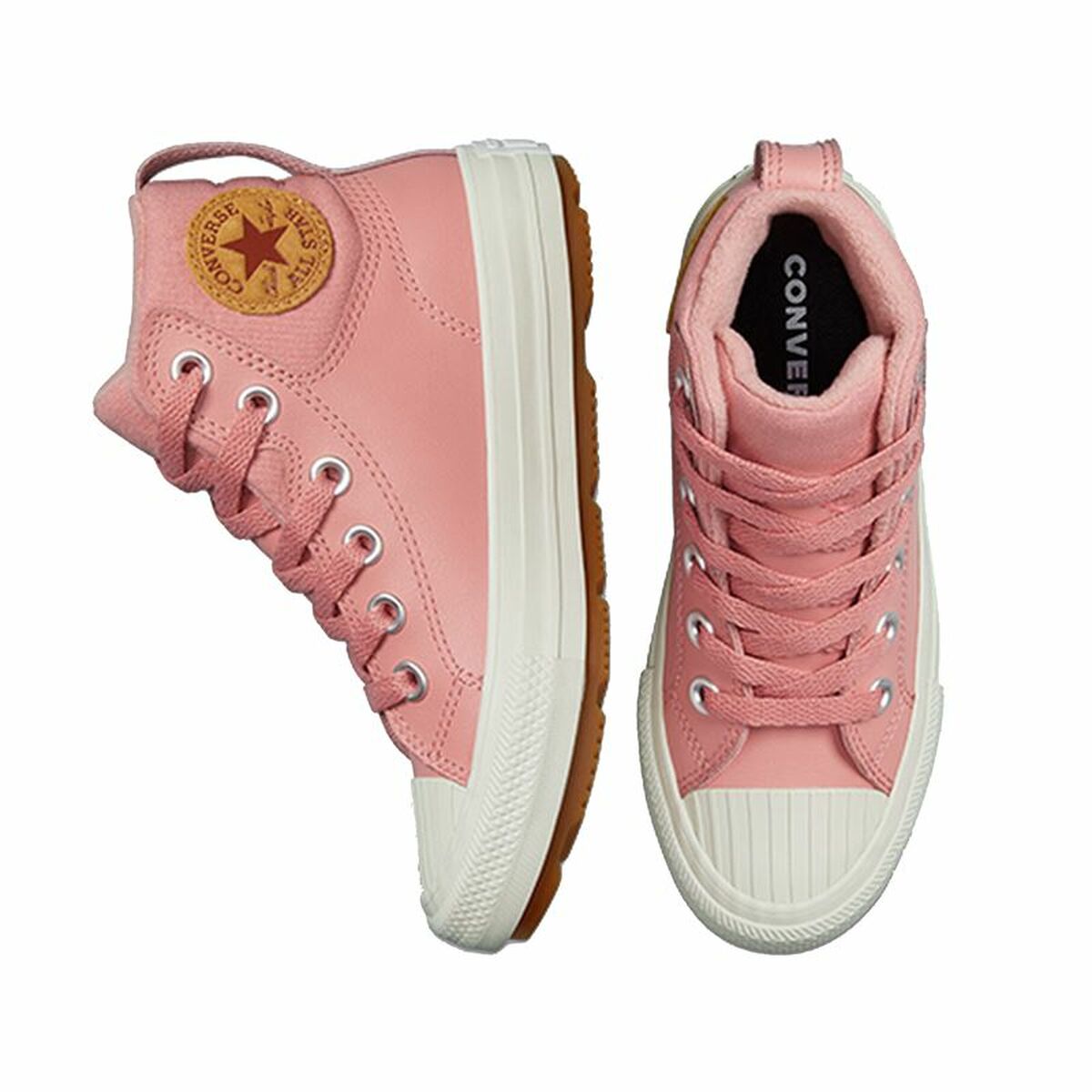 Ténis Casual Converse All-Star Berkshire Cor de Rosa - EcoNest