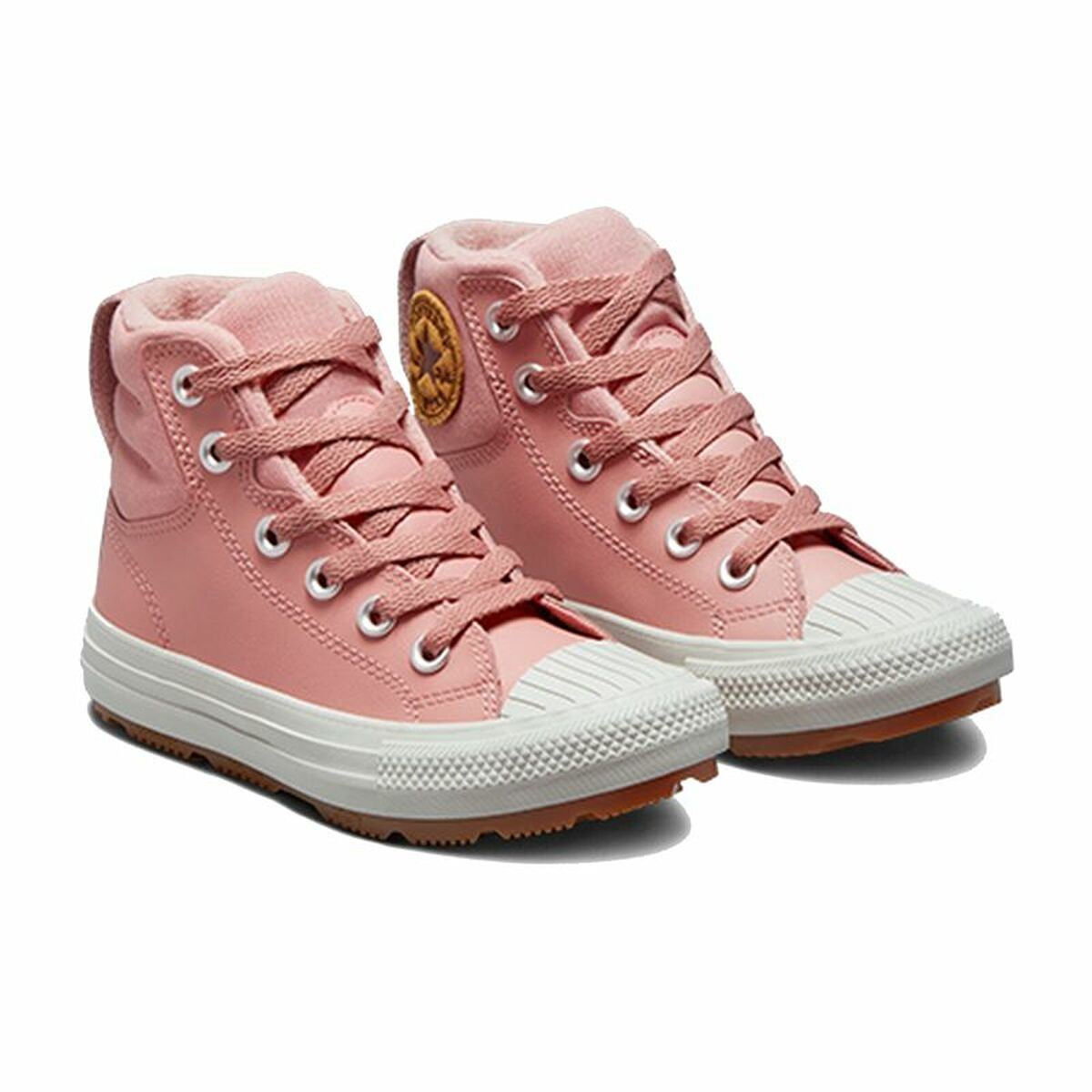 Ténis Casual Converse All-Star Berkshire Cor de Rosa - EcoNest