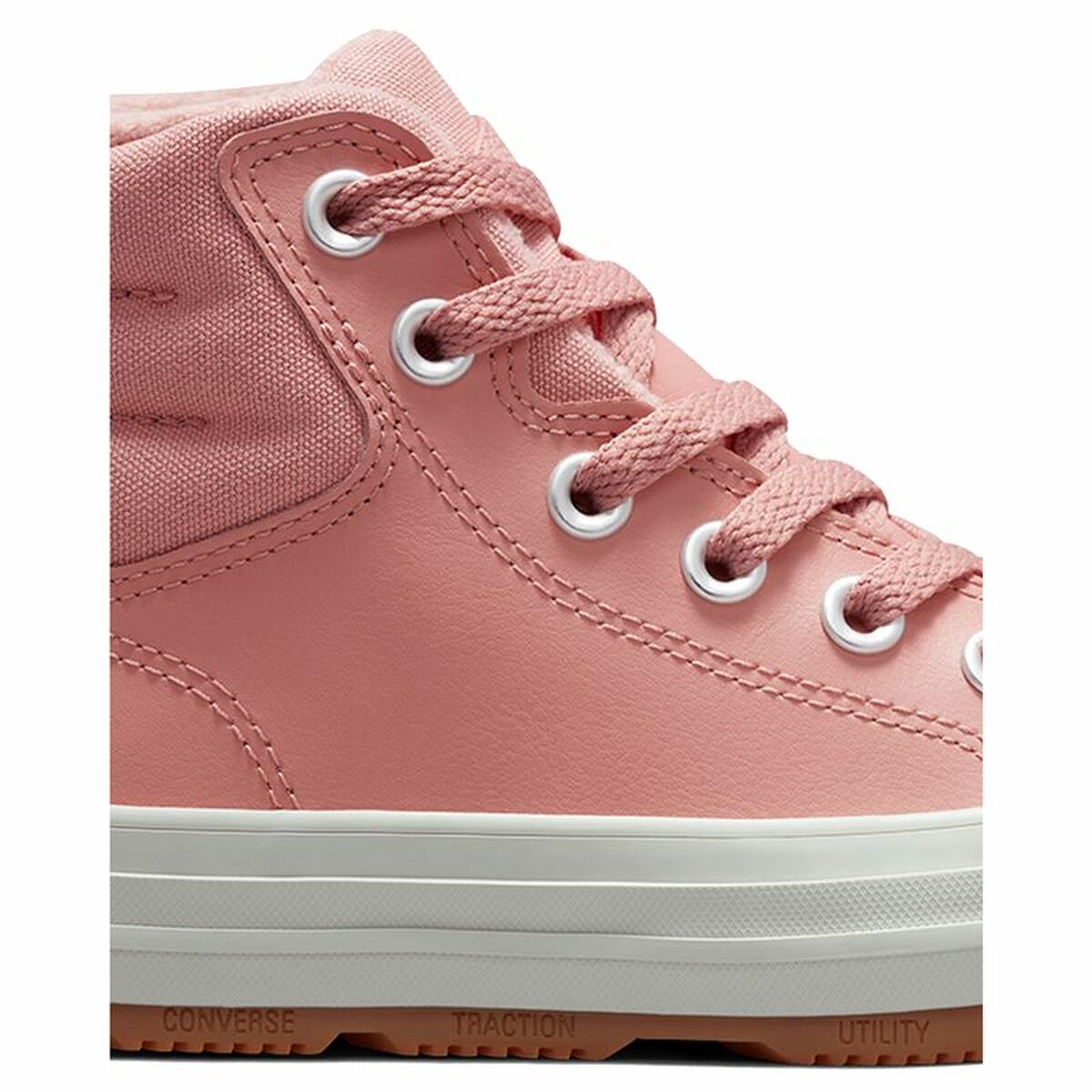 Ténis Casual Converse All-Star Berkshire Cor de Rosa - EcoNest