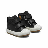 Sapatilhas de Desporto para Bebés Converse All-Star Berkshire 2V Preto - EcoNest