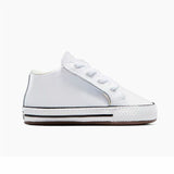 Ténis Casual Criança Converse Chuck Taylor All Star Cribster Branco - EcoNest