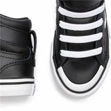 Ténis Casual Criança Converse Pro Blaze Strap Preto - EcoNest