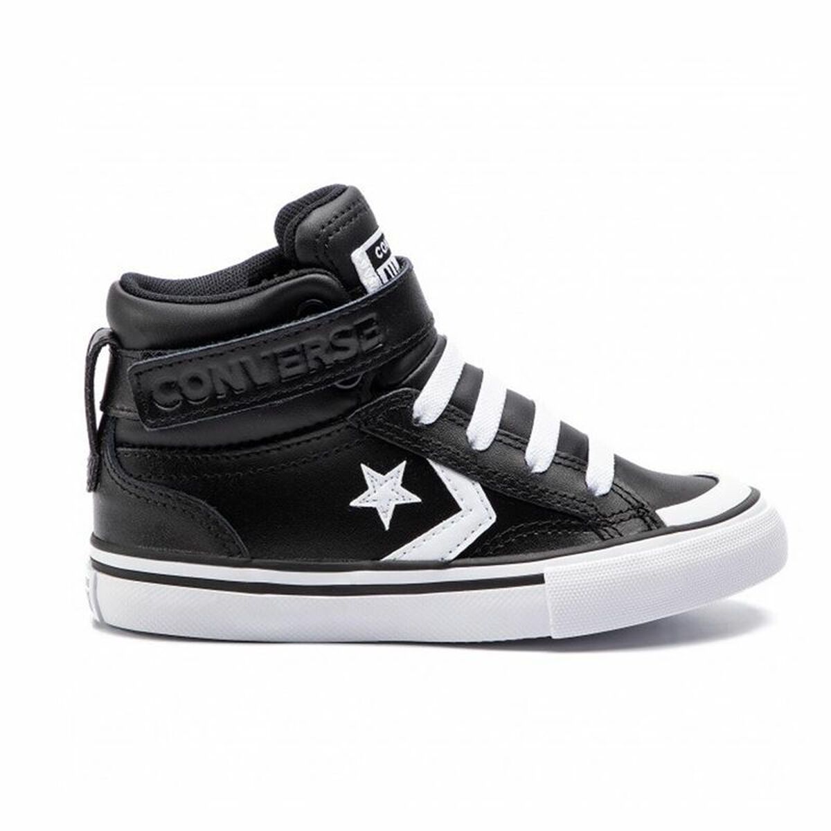 Ténis Casual Criança Converse Pro Blaze Strap Preto - EcoNest