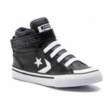 Ténis Casual Criança Converse Pro Blaze Strap Preto - EcoNest