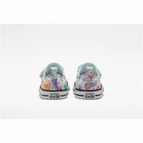 Sapatilhas de Desporto para Bebés Converse Chuck Taylor All Star 2V Aqua - EcoNest