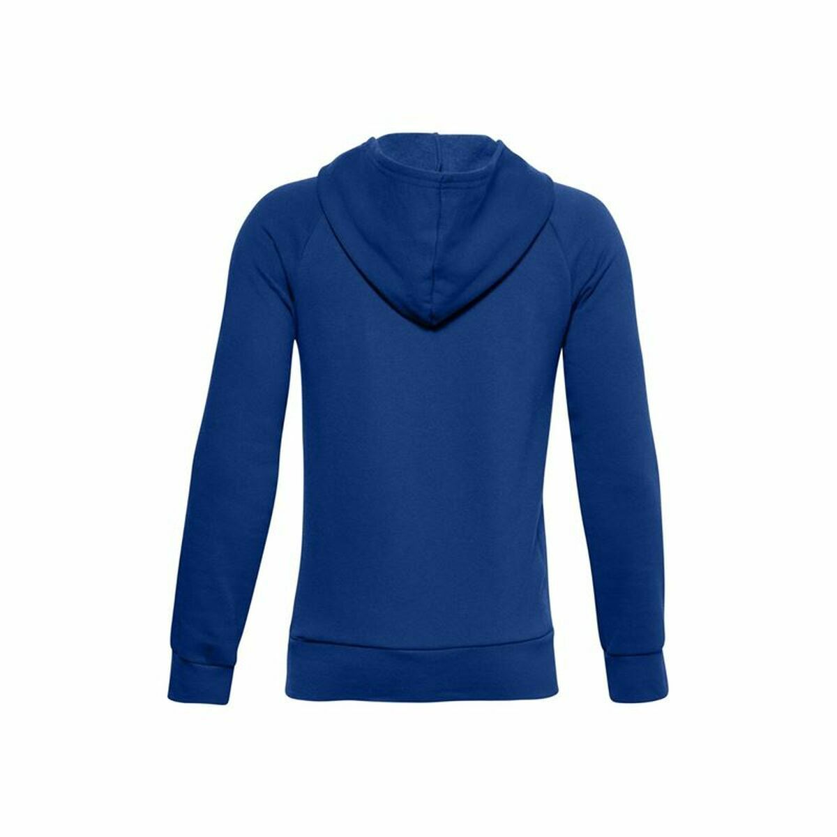 Polar com Capuz Criança Under Armour Rival Fleece Azul - EcoNest