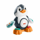 Animal de Estimação Interativo Fisher Price Valentine the Penguin (FR) - EcoNest