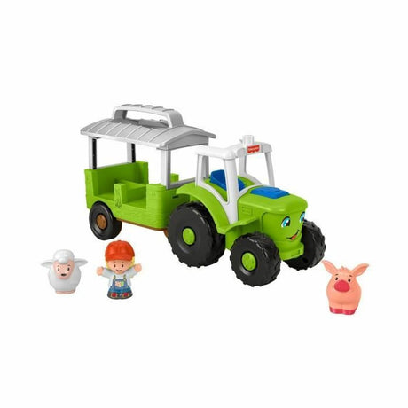 Playset de Veículos Fisher Price Farmer - EcoNest